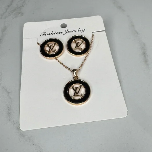 Earring & Necklace Set - Picture 10 of 12